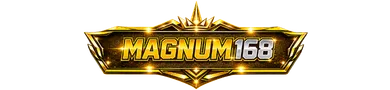 Magnum168 logo